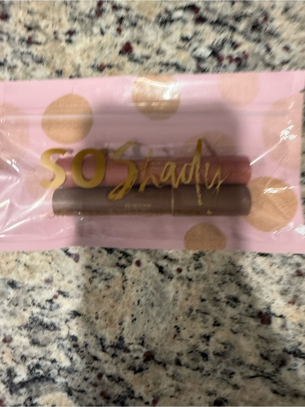 Belle by Kim Gravel Eyeshadow Crayon Duo — Pink & Brown Shades
